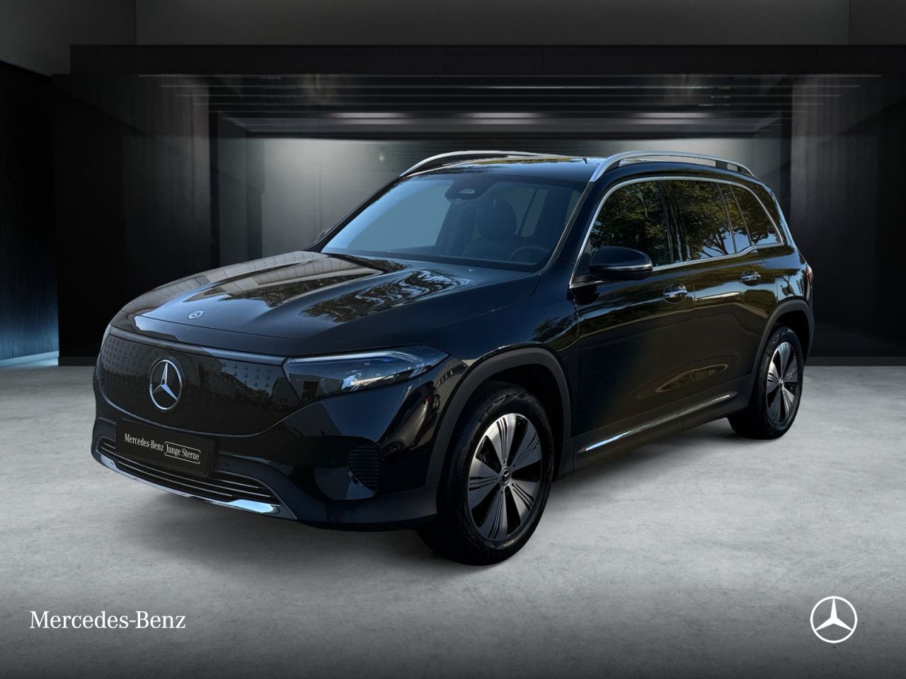 Mercedes-Benz EQB – Bild 7