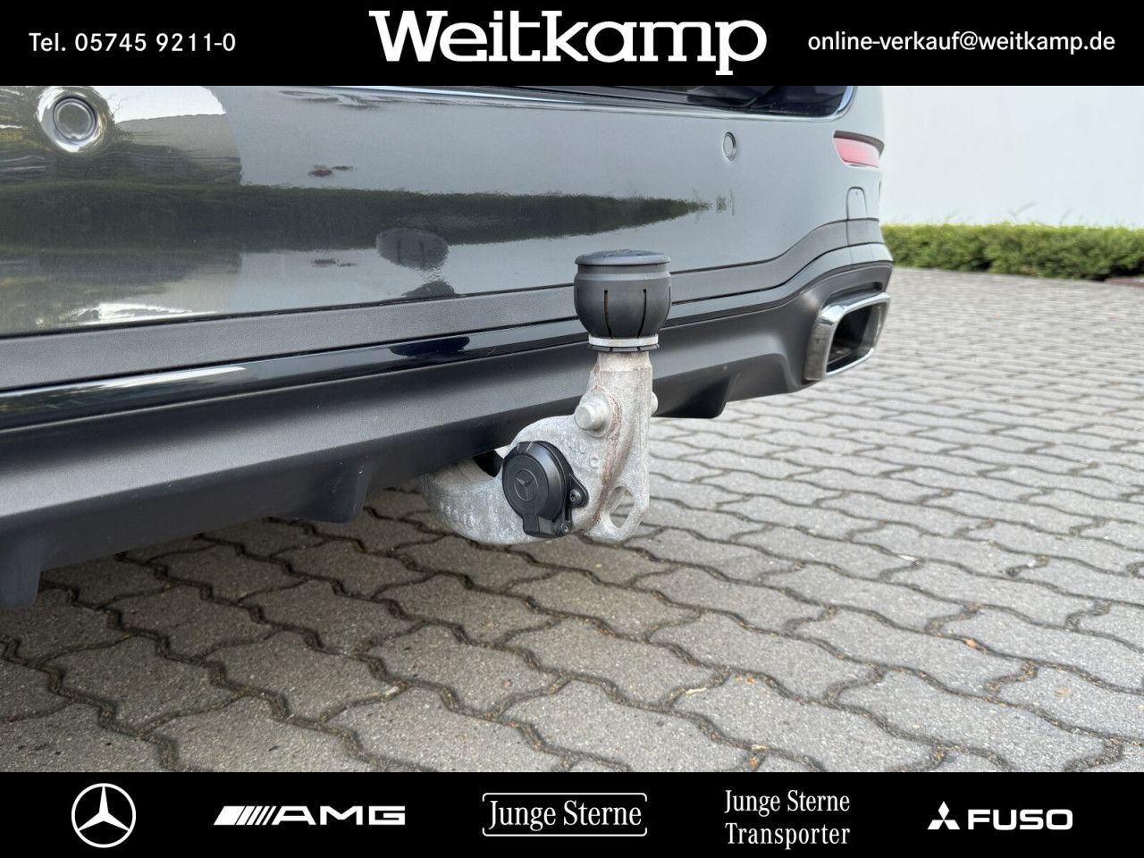 Mercedes-Benz C-Klasse – Bild 10