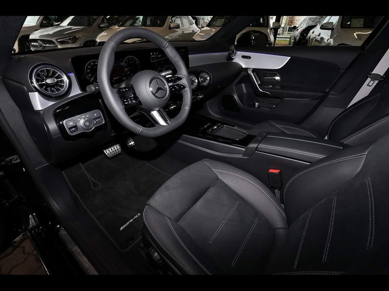 Mercedes-Benz A-Klasse – Bild 8