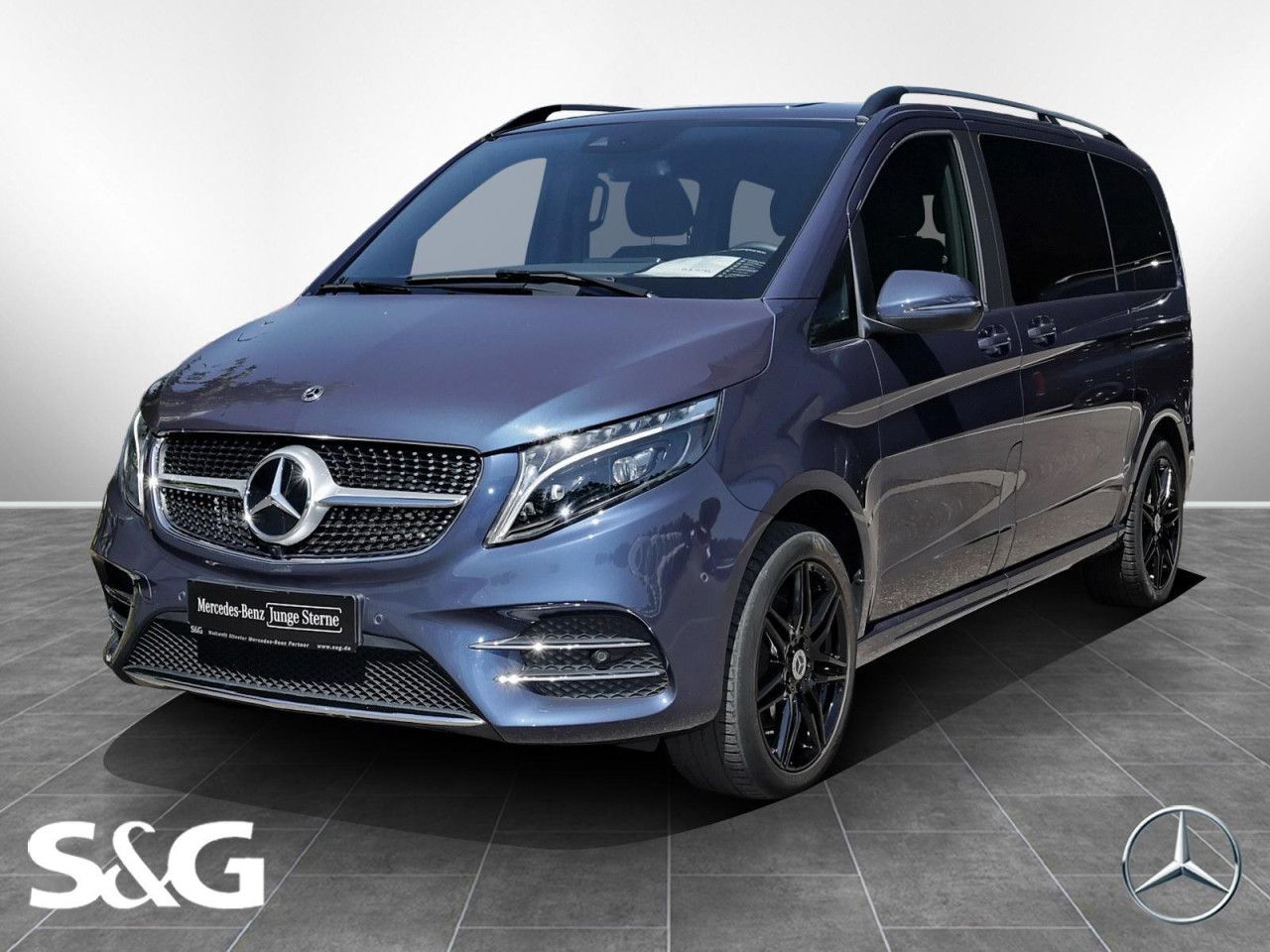 Mercedes-Benz V-Klasse