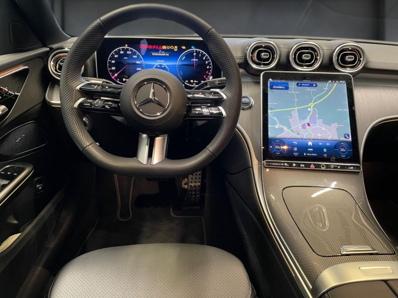Mercedes-Benz C-Klasse – Bild 9