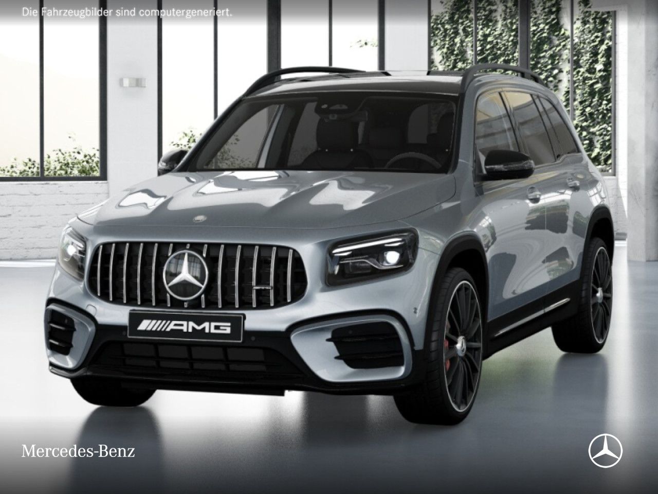 Mercedes-Benz GLB