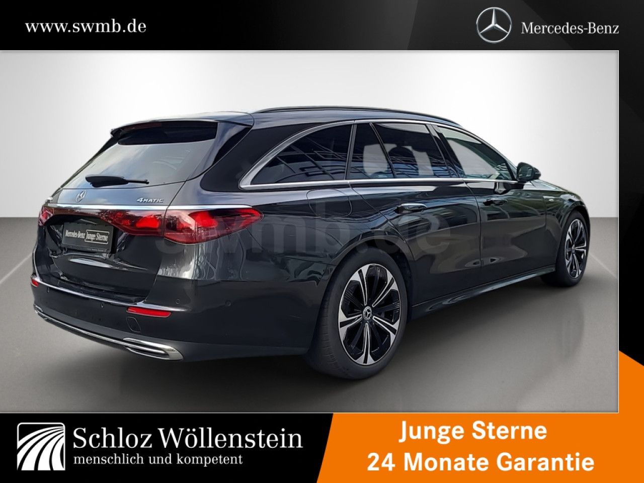 Mercedes-Benz E-Klasse – Bild 4