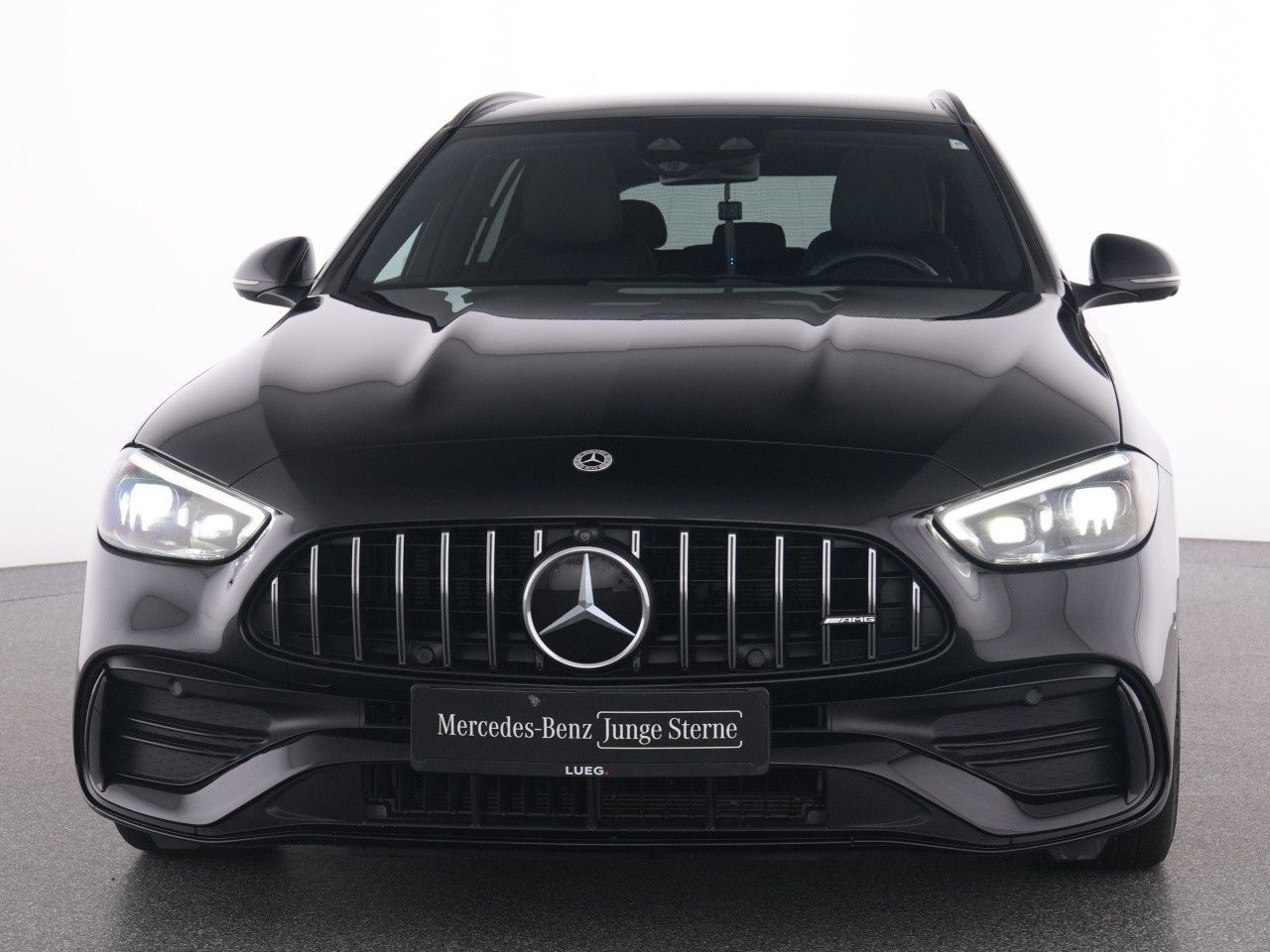 Mercedes-Benz C-Klasse – Bild 14