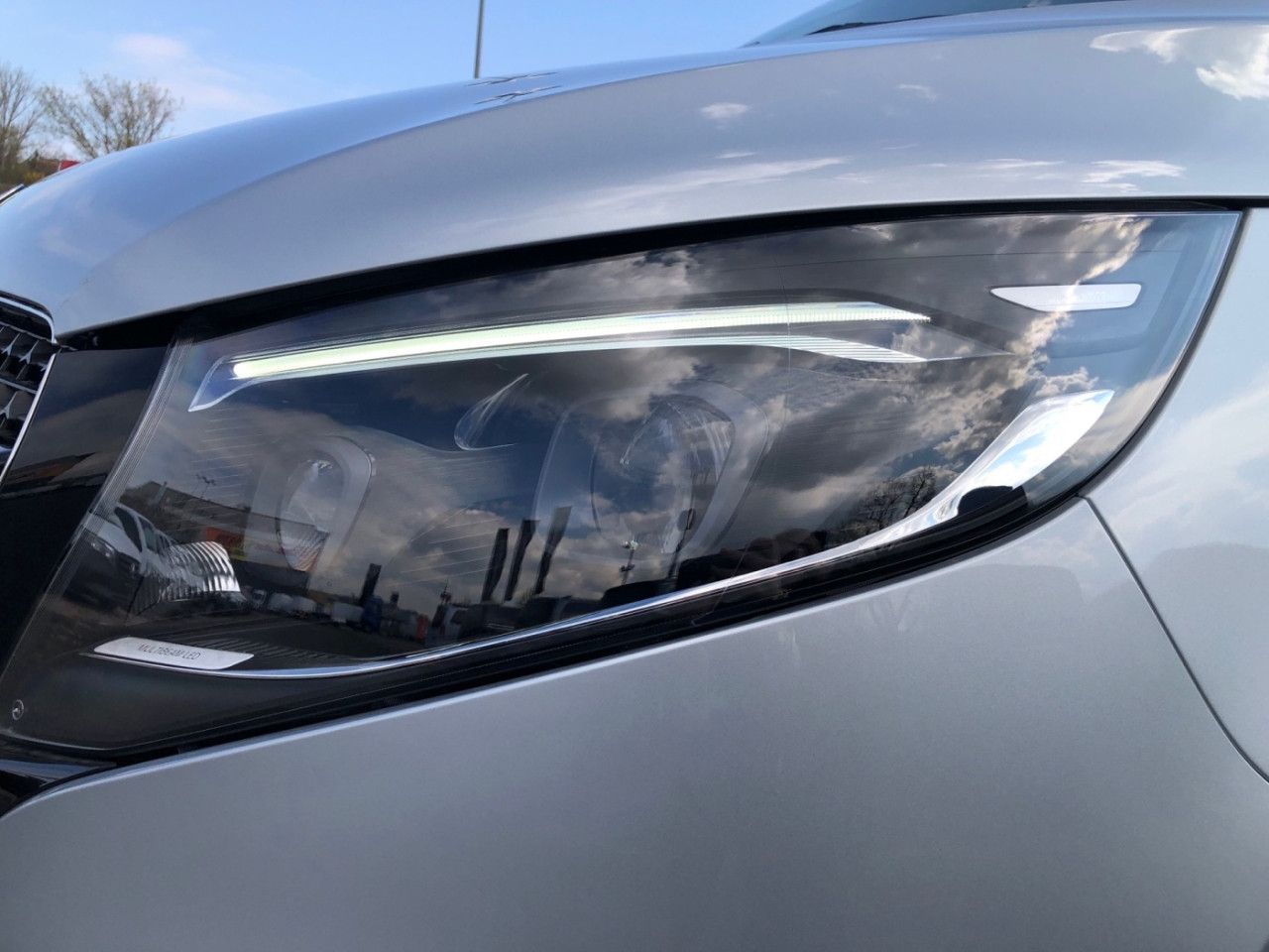 Mercedes-Benz V-Klasse – Bild 3