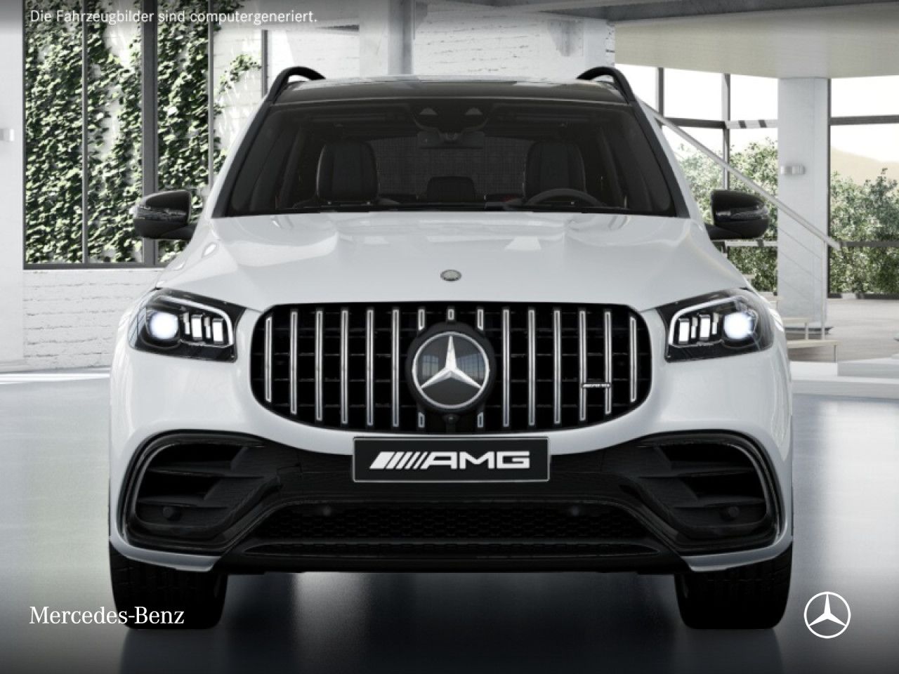 Mercedes-Benz GLS – Bild 5