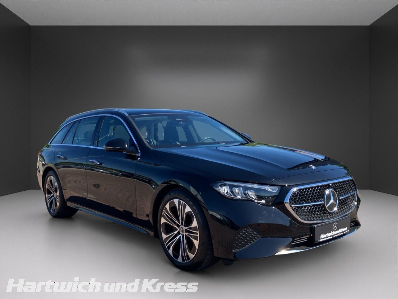 Mercedes-Benz E-Klasse – Bild 9