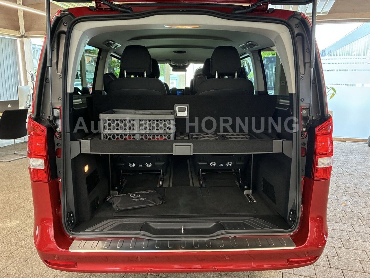 Mercedes-Benz V-Klasse – Bild 15