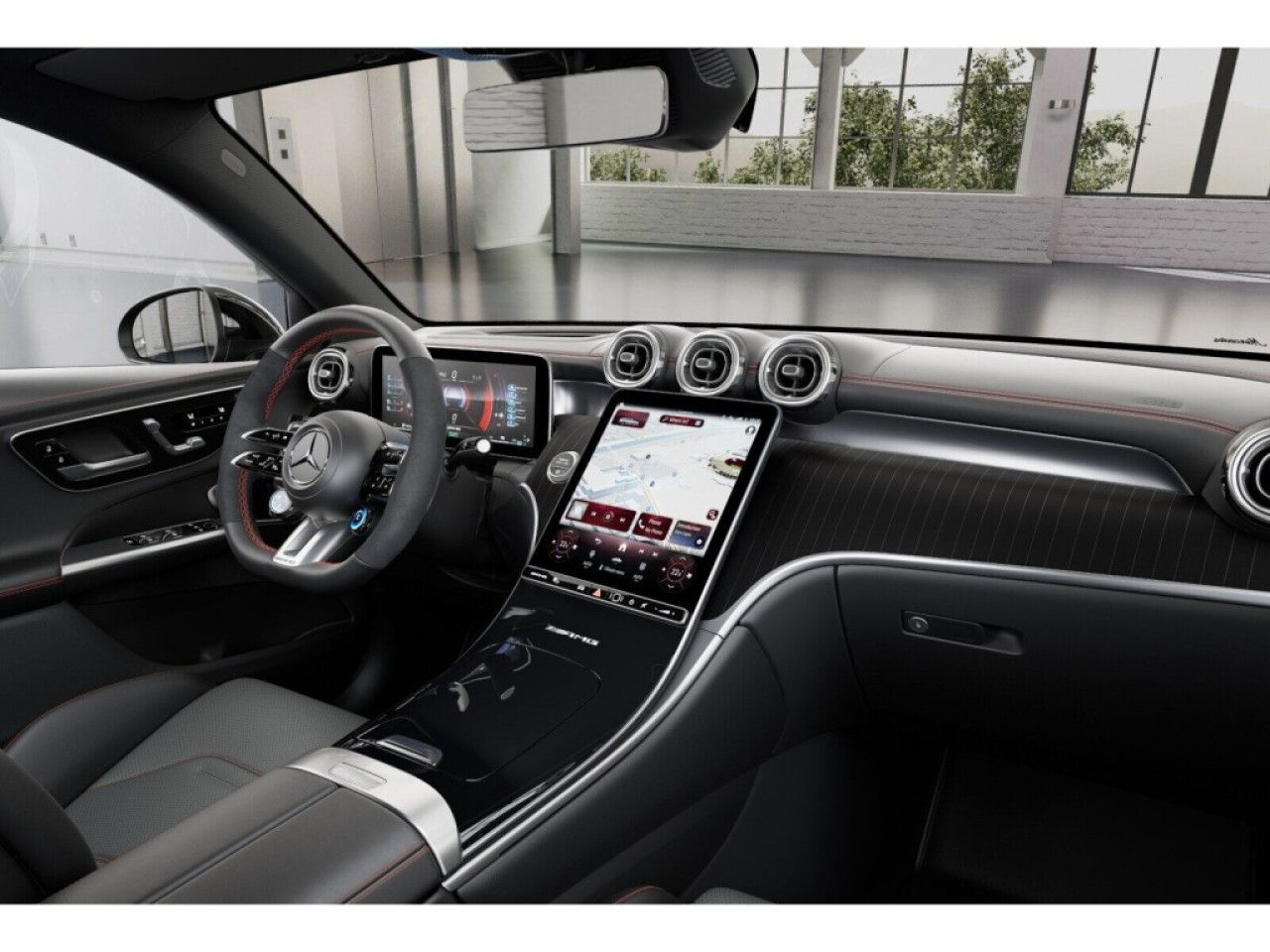 Mercedes-Benz GLC – Bild 10