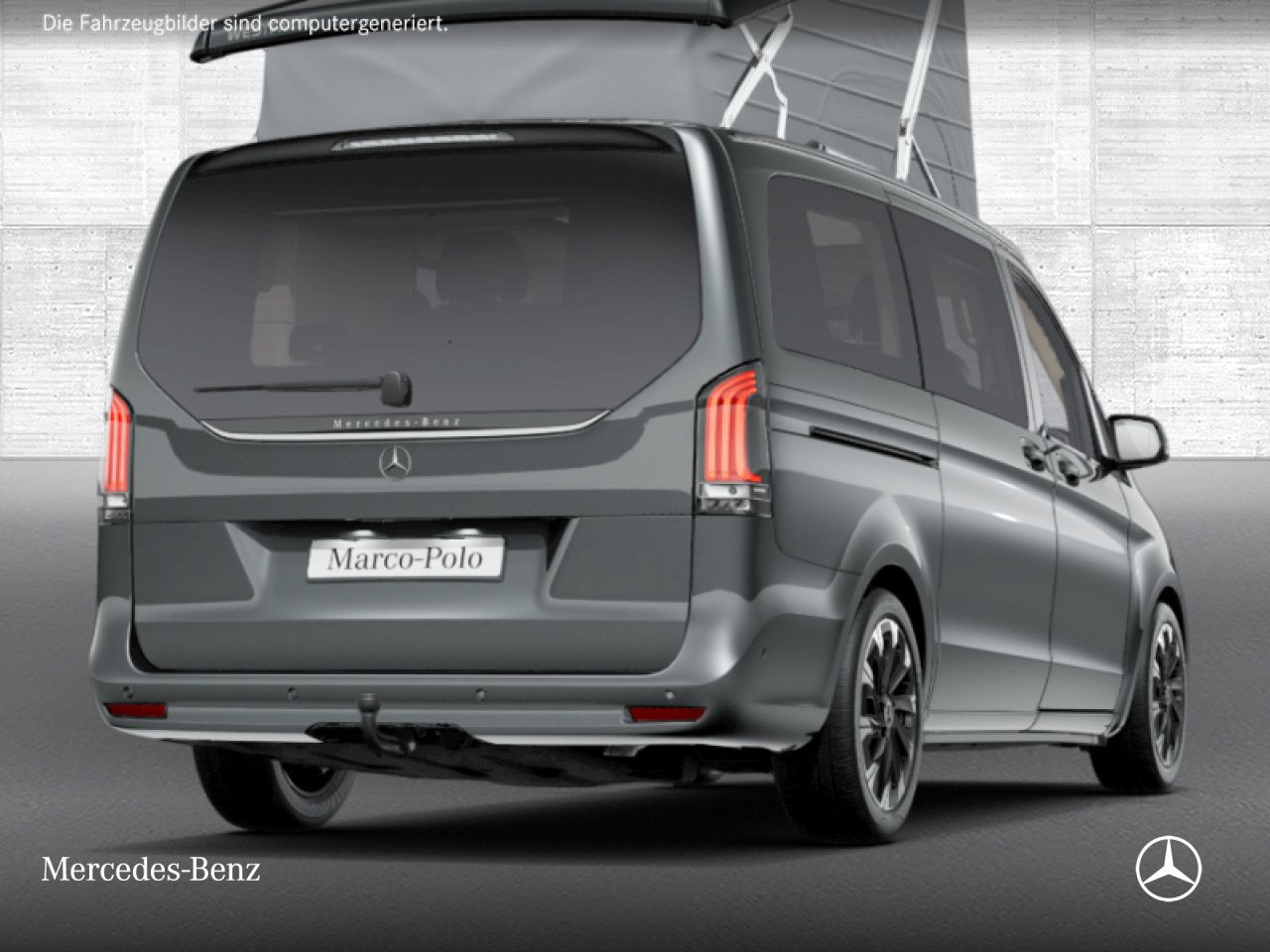 Mercedes-Benz Marco Polo – Bild 3