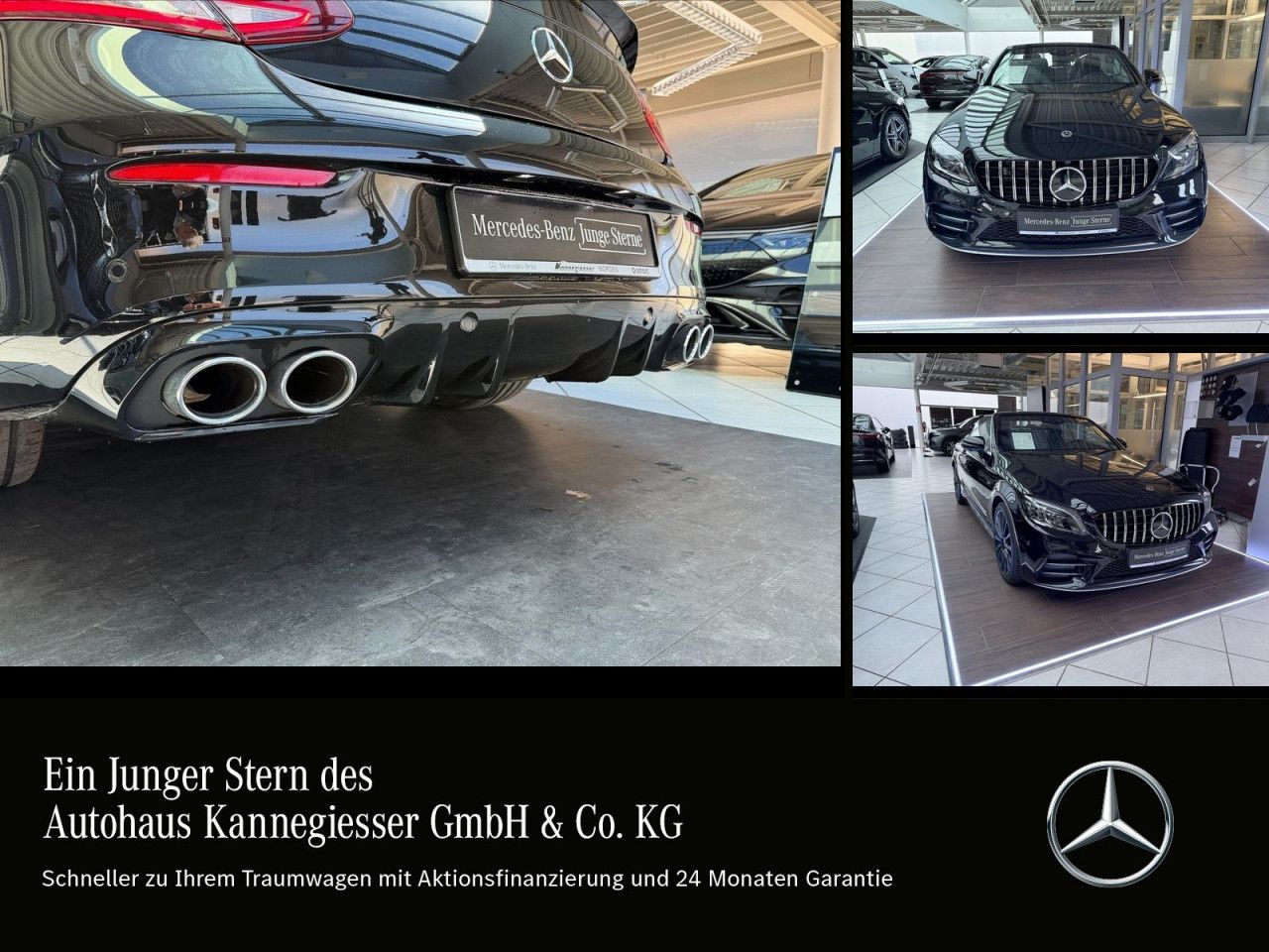 Mercedes-Benz C-Klasse – Bild 11