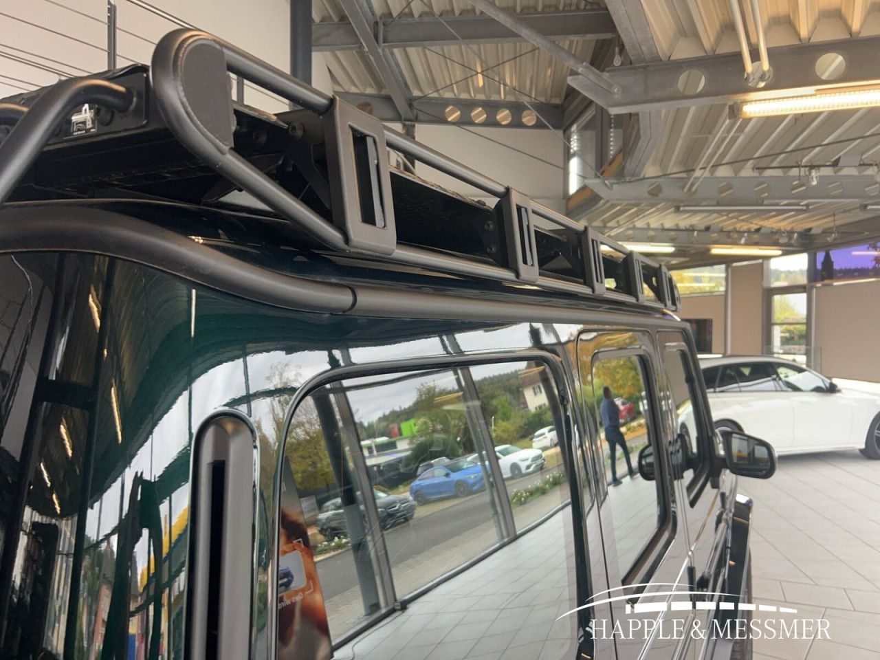 Mercedes-Benz G-Klasse – Bild 14