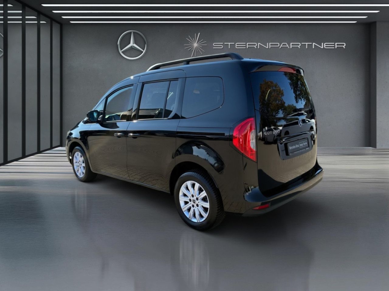 Mercedes-Benz EQT – Bild 6