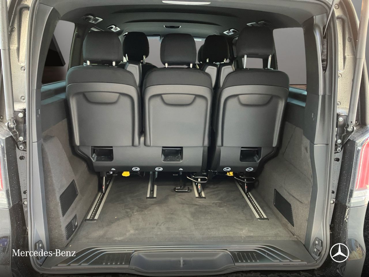 Mercedes-Benz V-Klasse – Bild 15