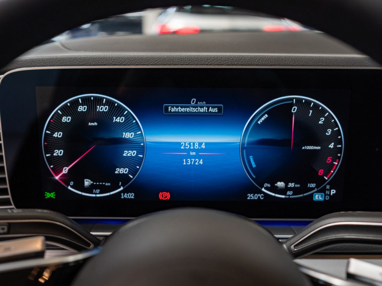 Mercedes-Benz GLE – Bild 16