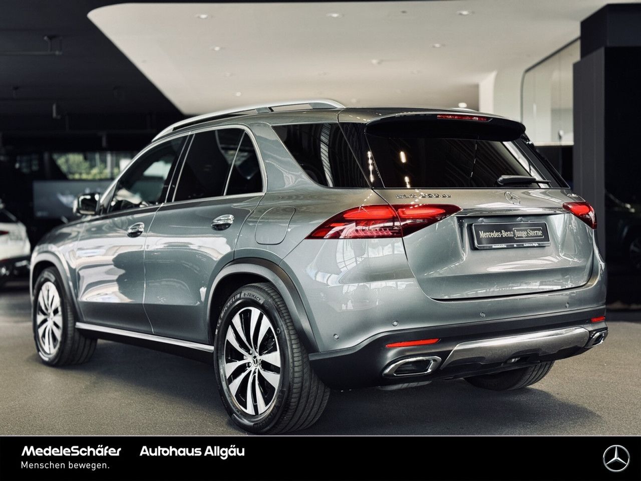 Mercedes-Benz GLE – Bild 9