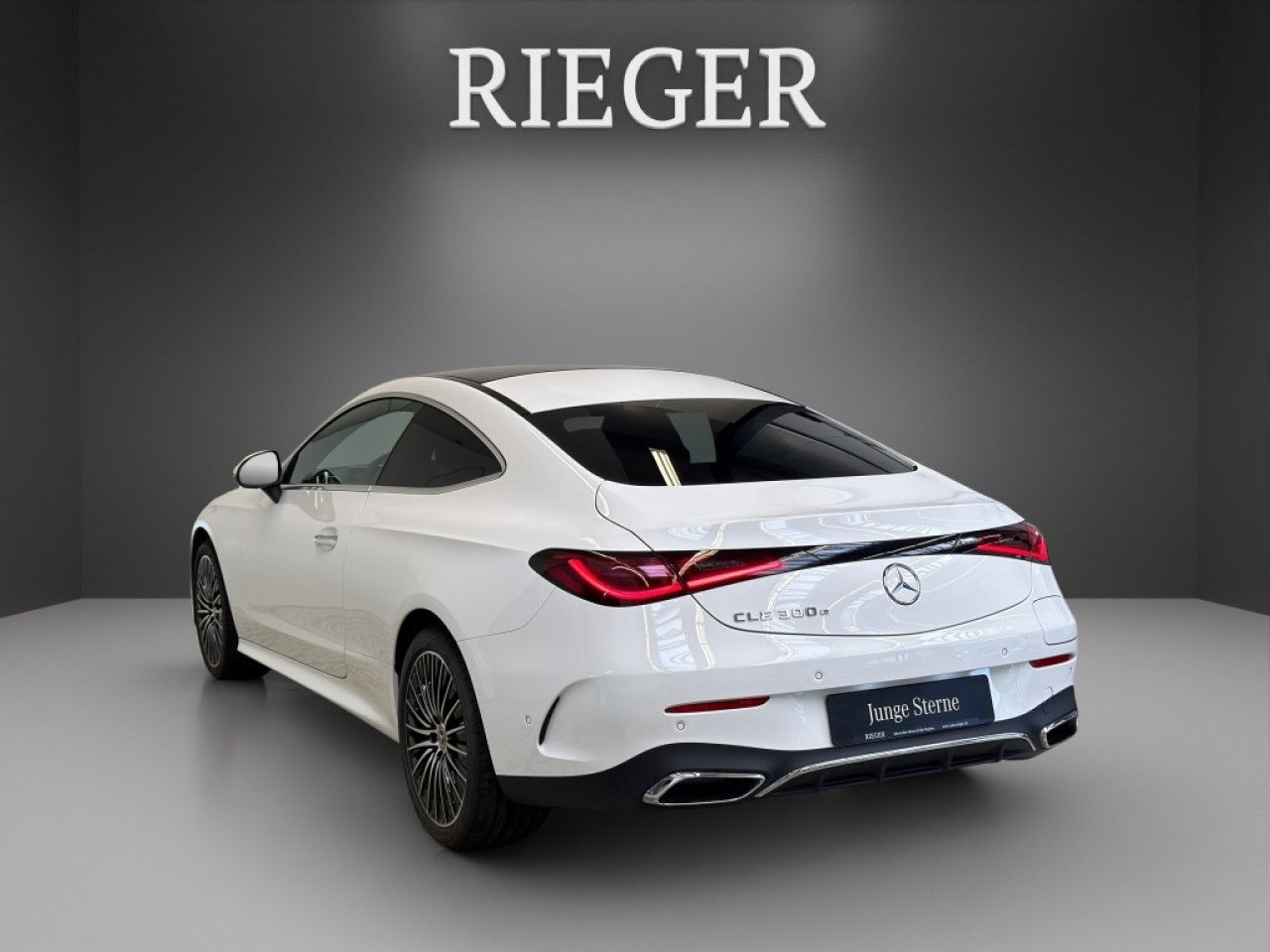 Mercedes-Benz CLE – Bild 9
