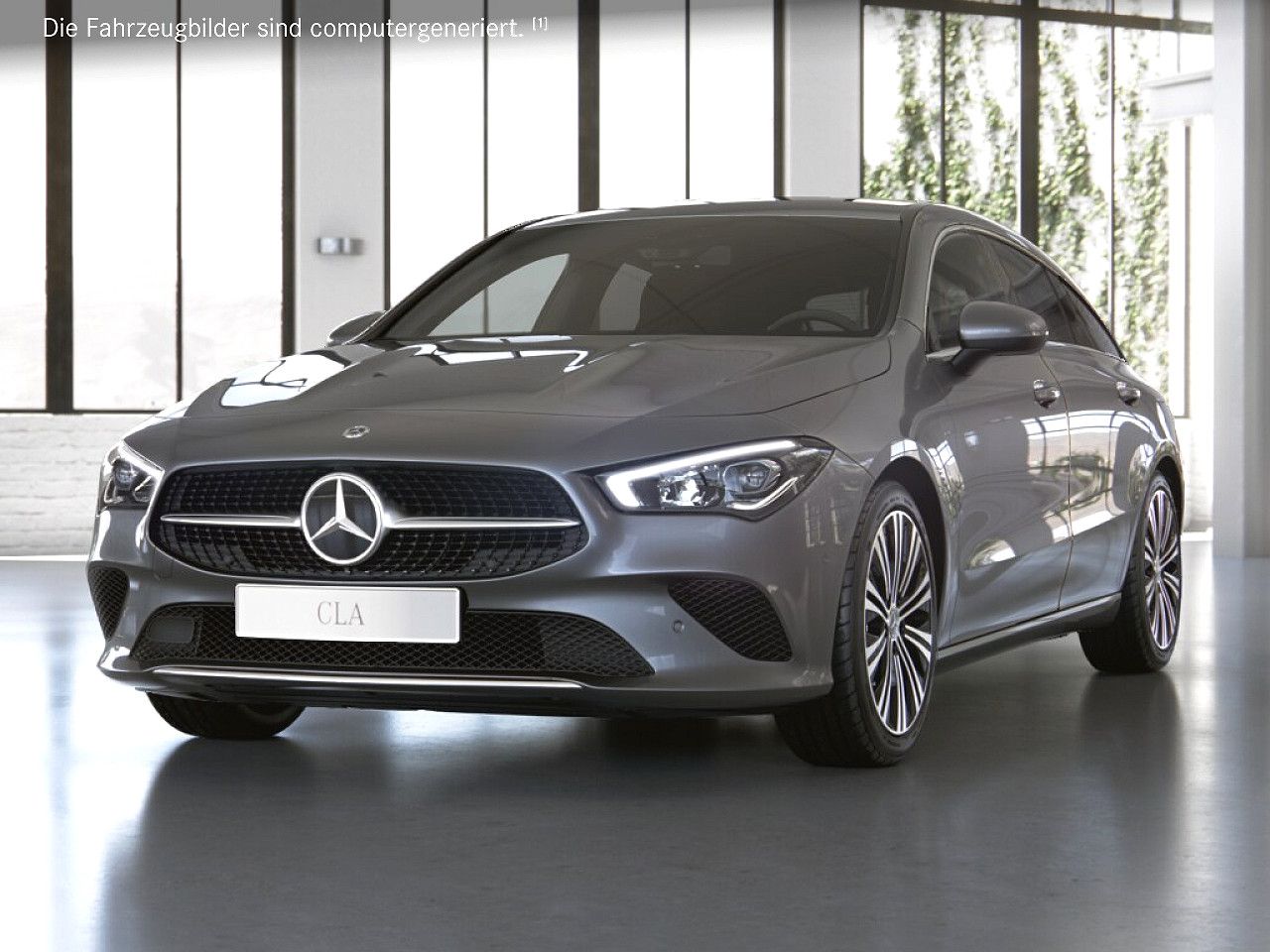 Mercedes-Benz CLA – Bild 17