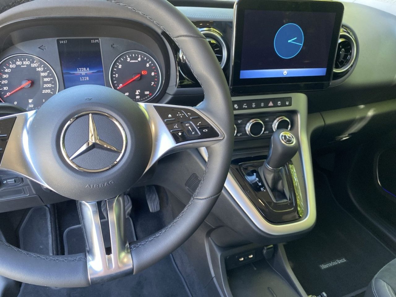 Mercedes-Benz T-Klasse – Bild 8