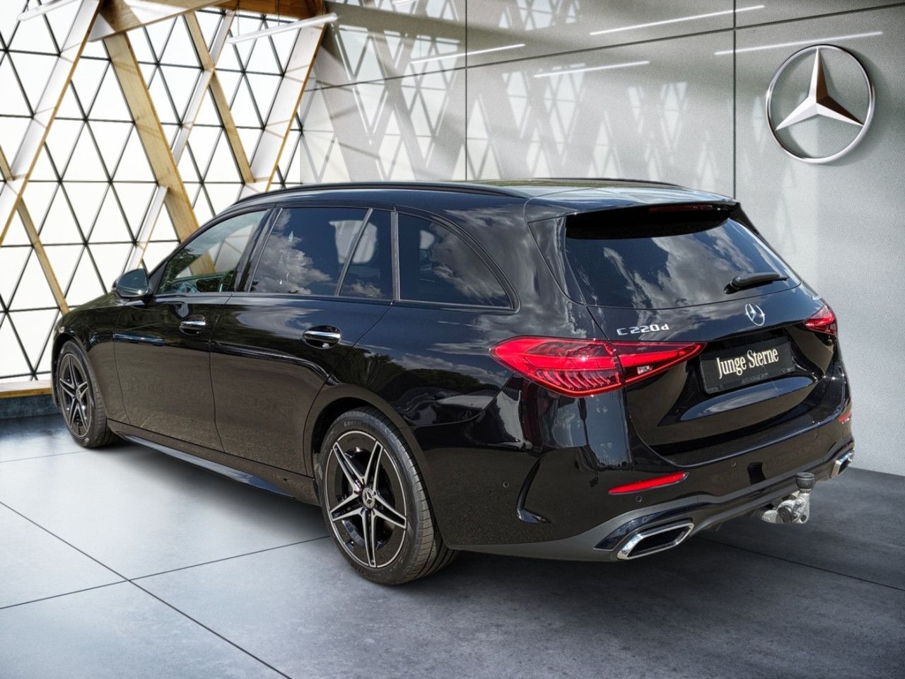 Mercedes-Benz C-Klasse – Bild 11