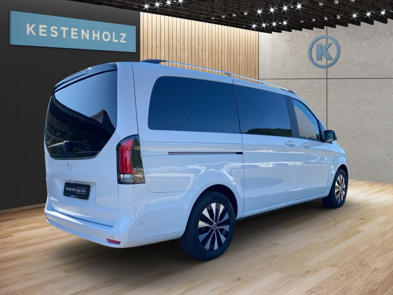 Mercedes-Benz V-Klasse – Bild 3