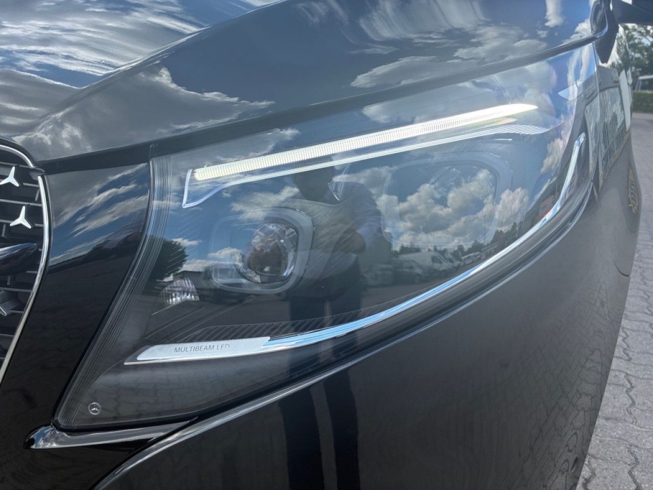Mercedes-Benz V-Klasse – Bild 2