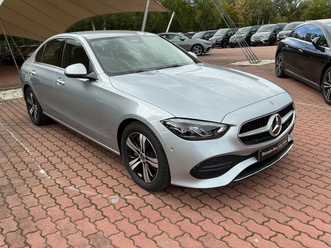 Mercedes-Benz C-Klasse – Bild 3