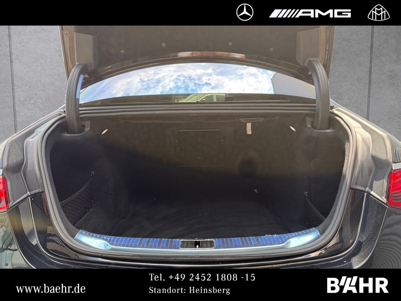 Mercedes-Benz S-Klasse – Bild 10
