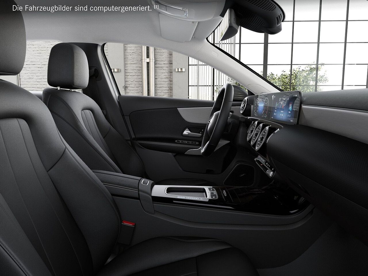 Mercedes-Benz A-Klasse – Bild 18