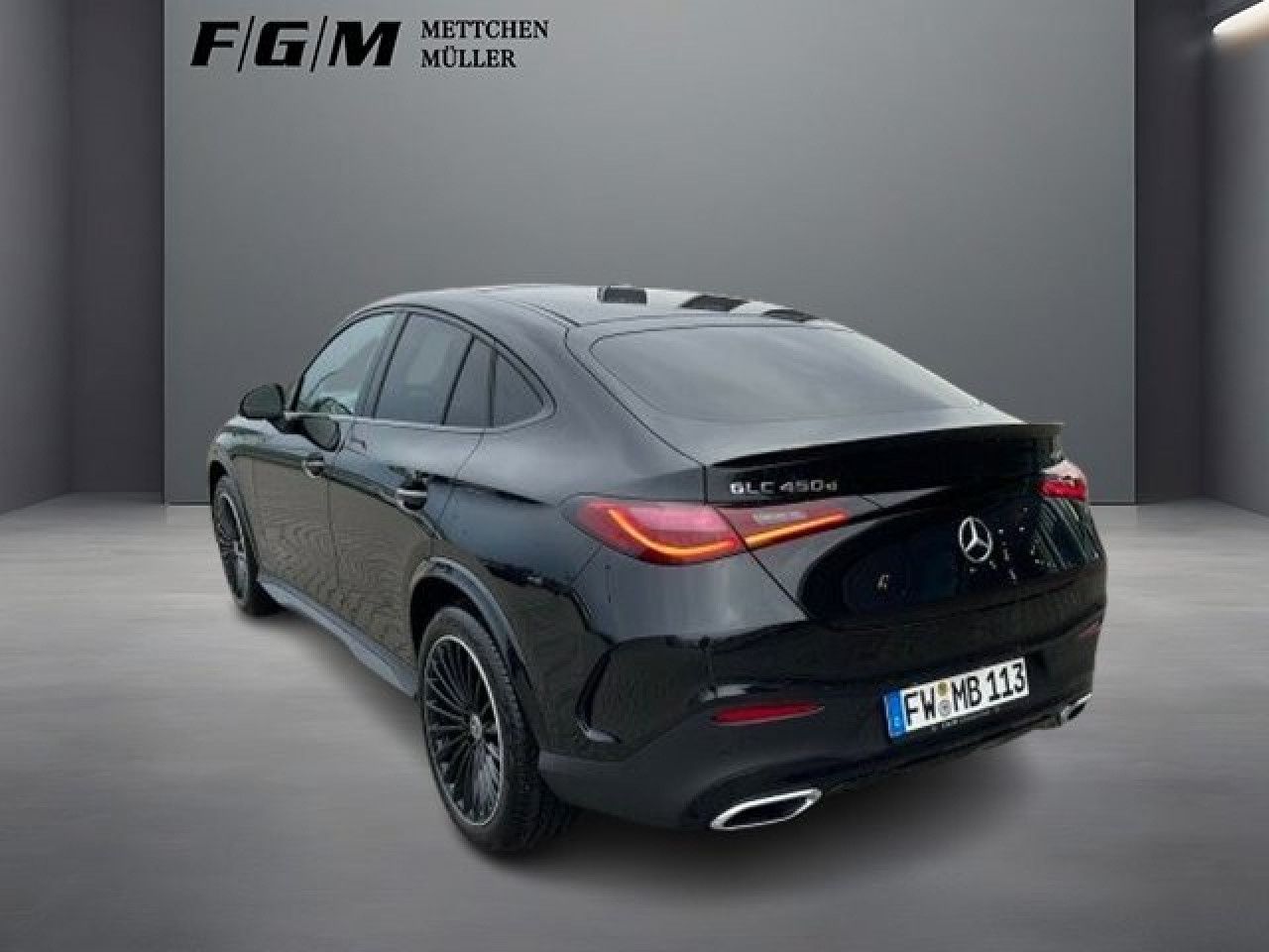 Mercedes-Benz GLC – Bild 9
