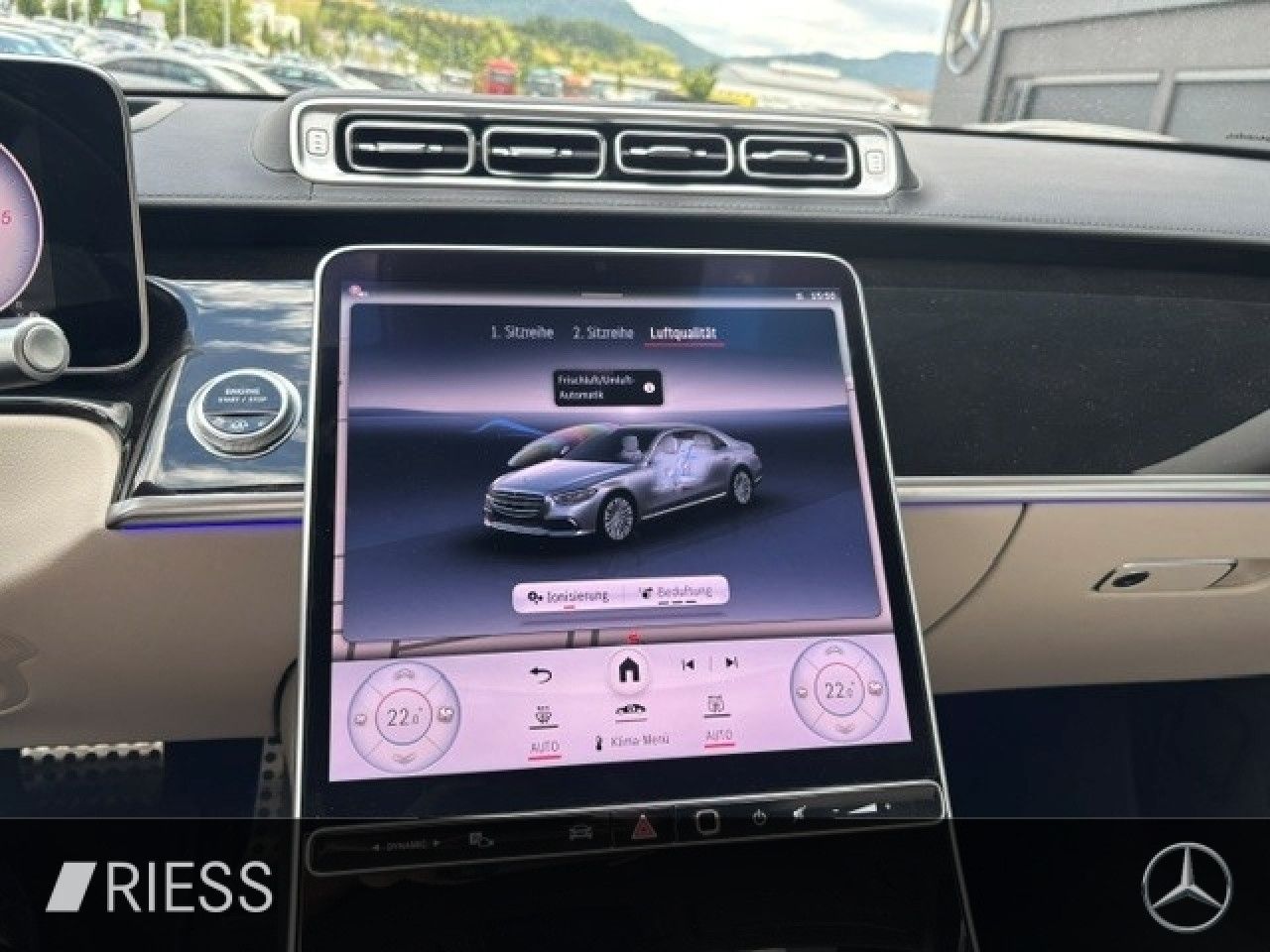 Mercedes-Benz S-Klasse – Bild 17