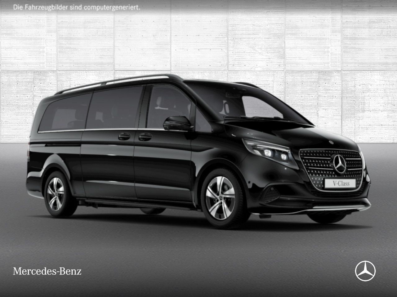 Mercedes-Benz V-Klasse – Bild 15