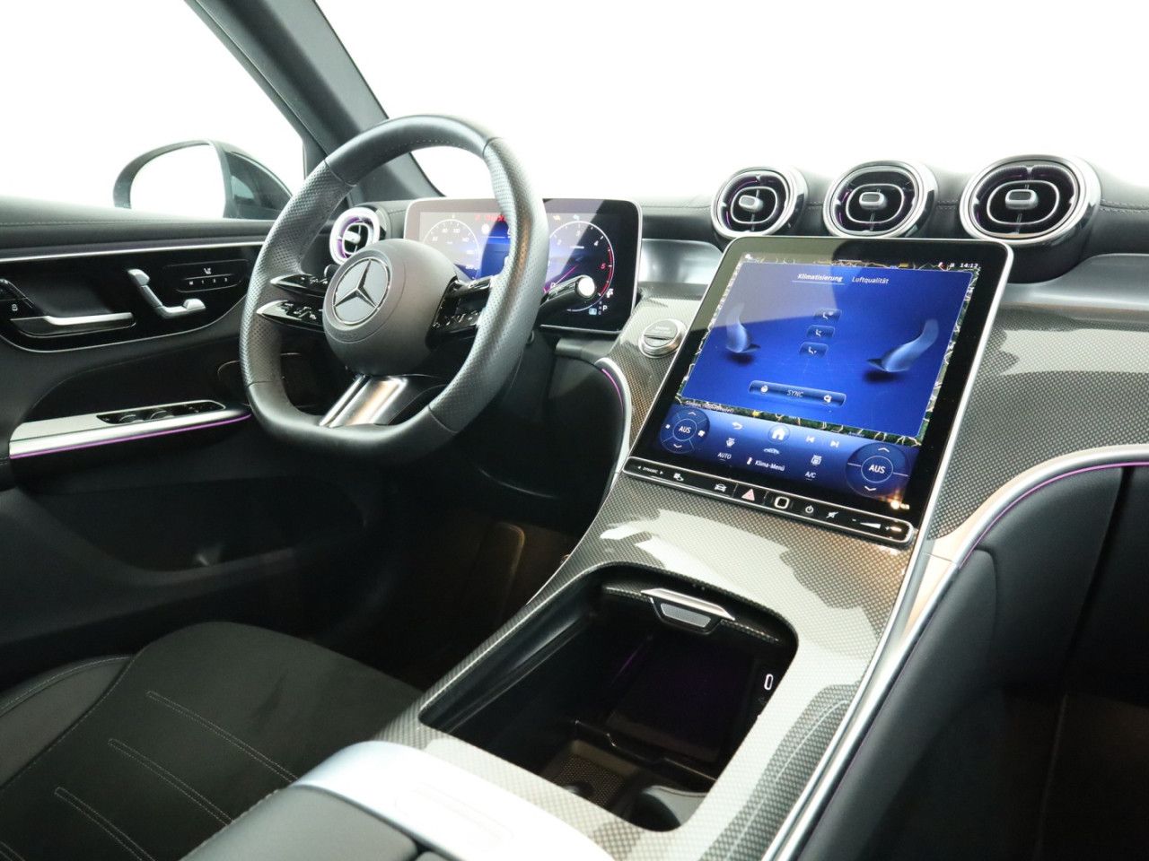 Mercedes-Benz GLC – Bild 10
