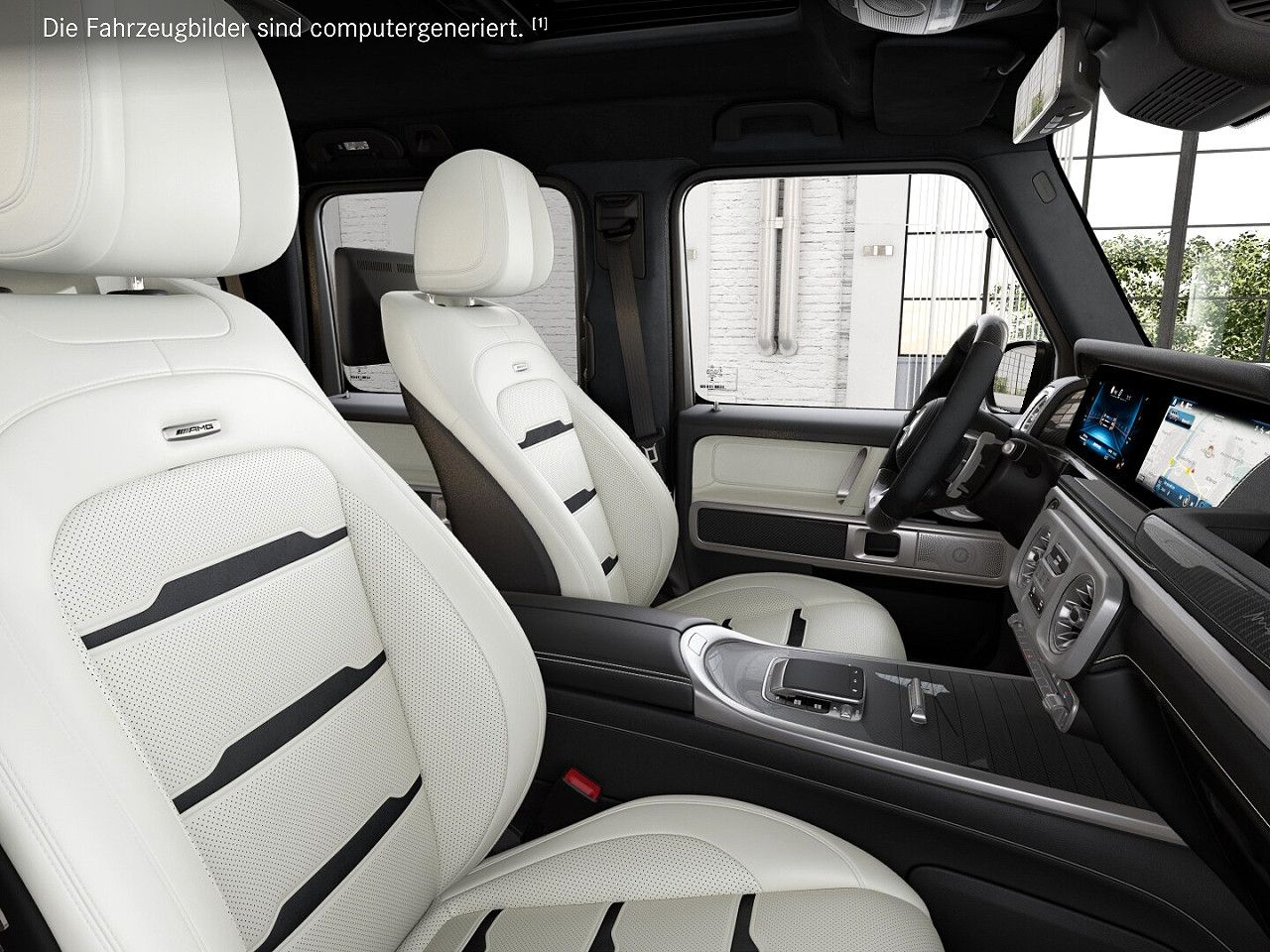 Mercedes-Benz G-Klasse – Bild 22