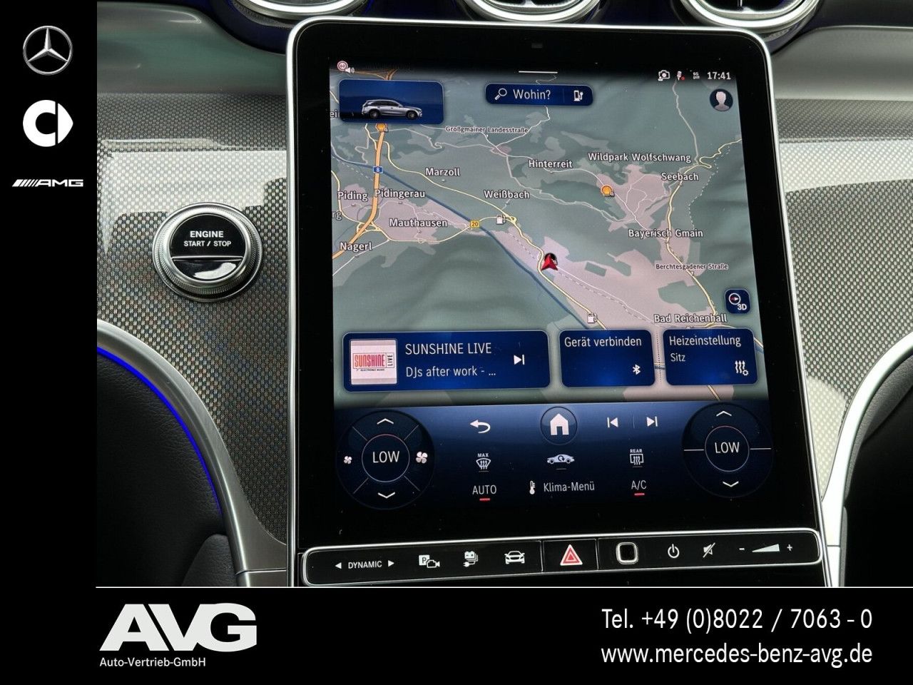 Mercedes-Benz GLC – Bild 21