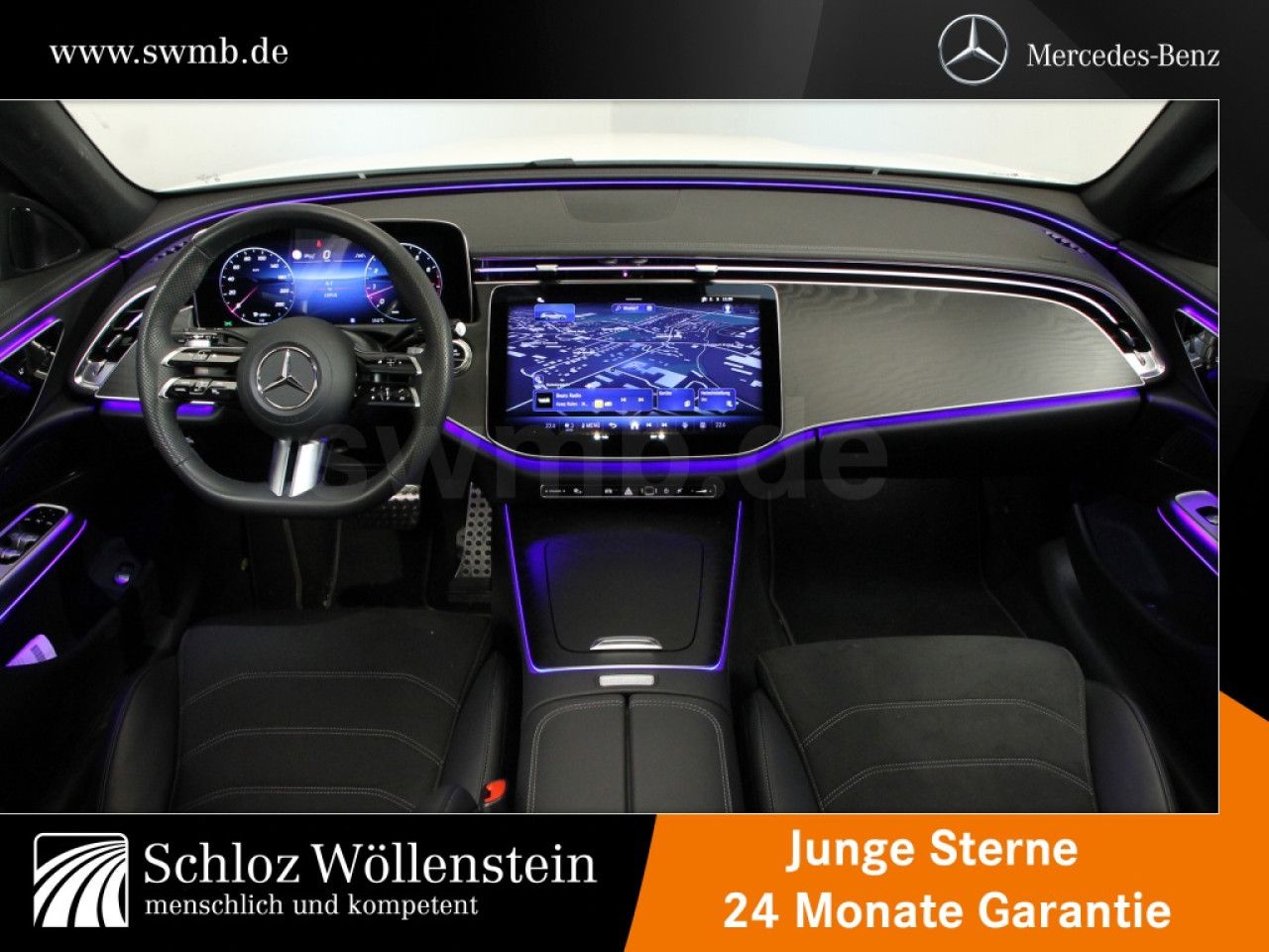 Mercedes-Benz E-Klasse – Bild 6