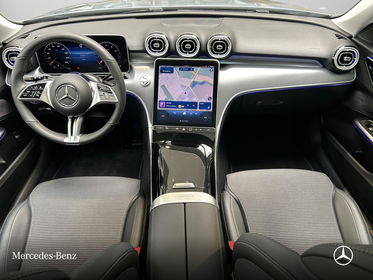 Mercedes-Benz C-Klasse – Bild 10