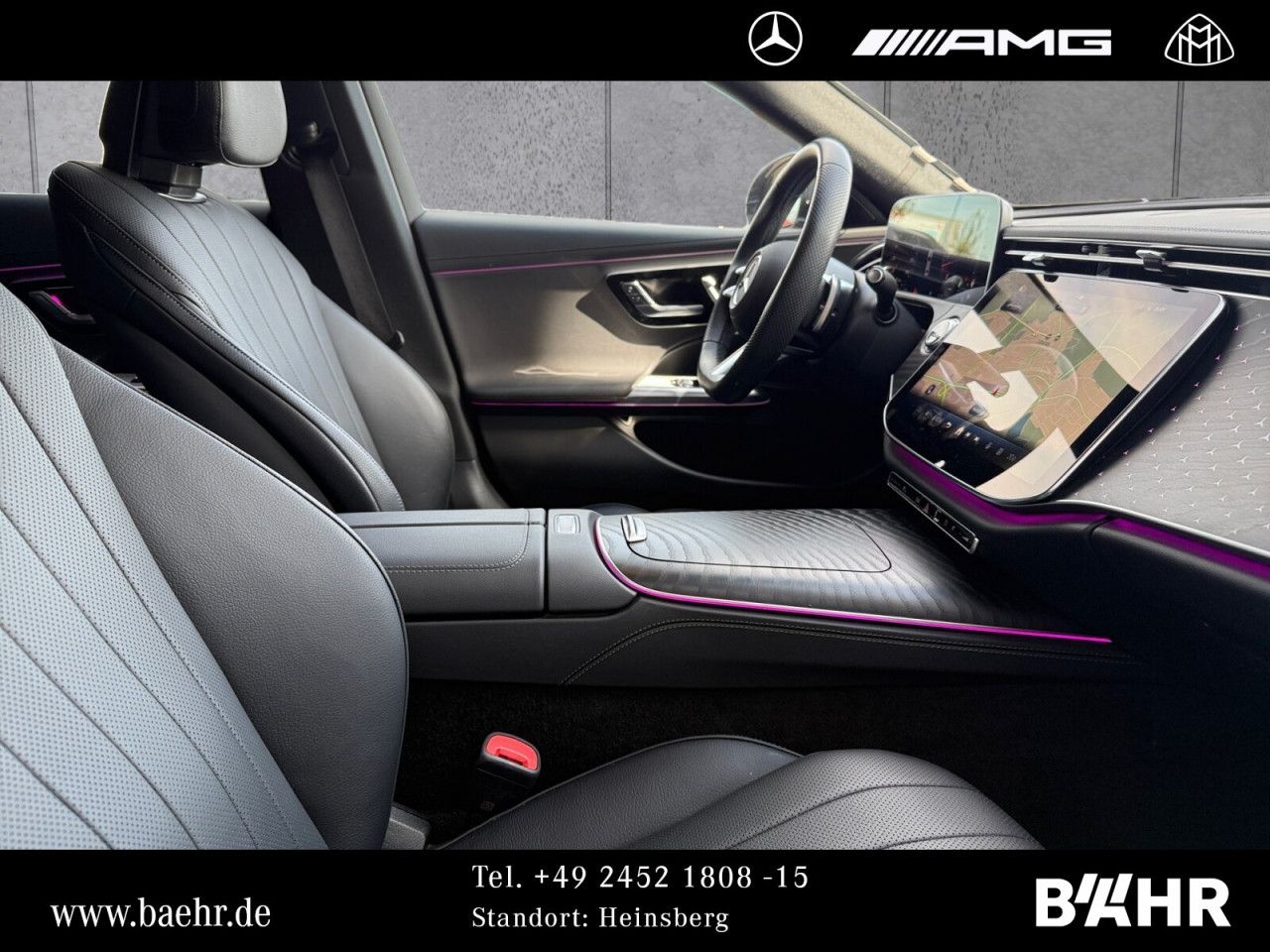 Mercedes-Benz E-Klasse – Bild 5