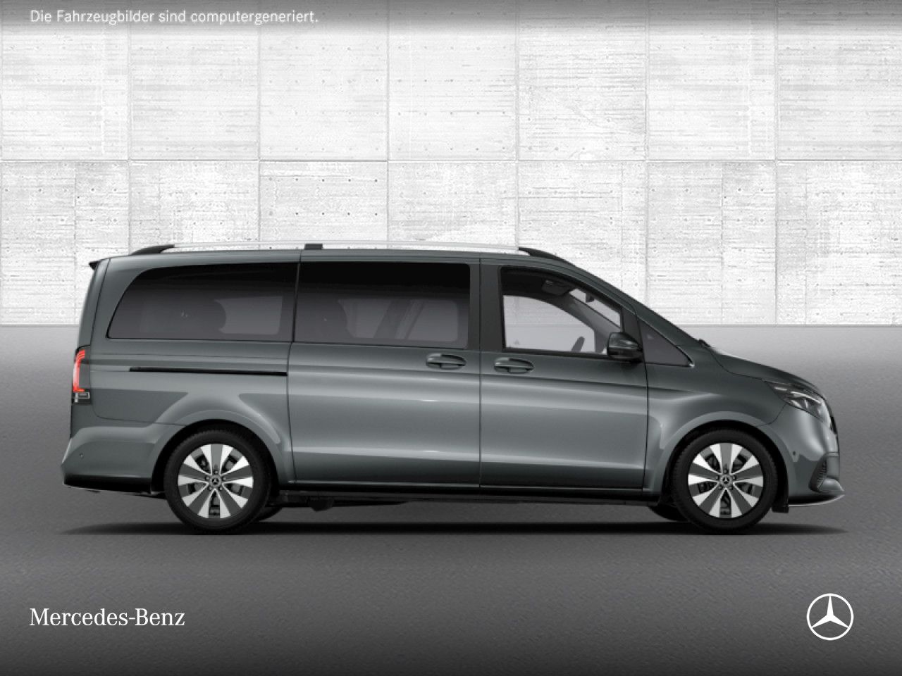 Mercedes-Benz V-Klasse – Bild 16