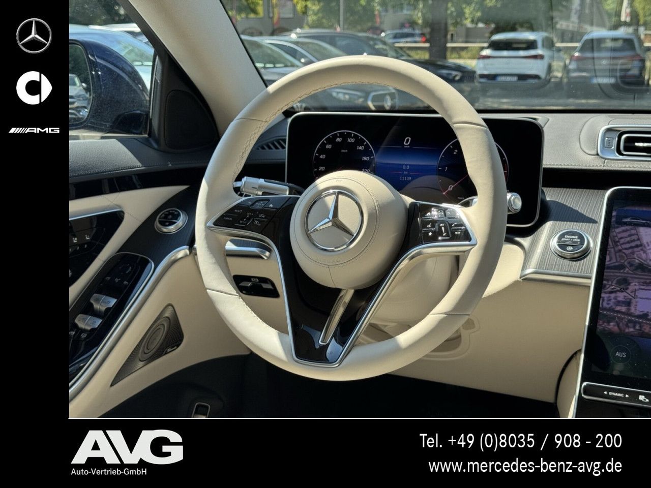 Mercedes-Benz S-Klasse – Bild 22