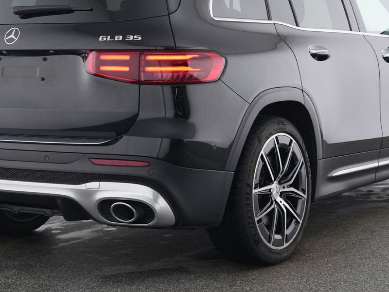 Mercedes-Benz GLB – Bild 3