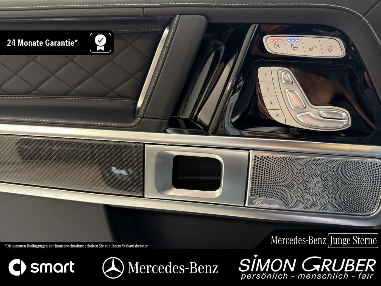 Mercedes-Benz G-Klasse – Bild 19
