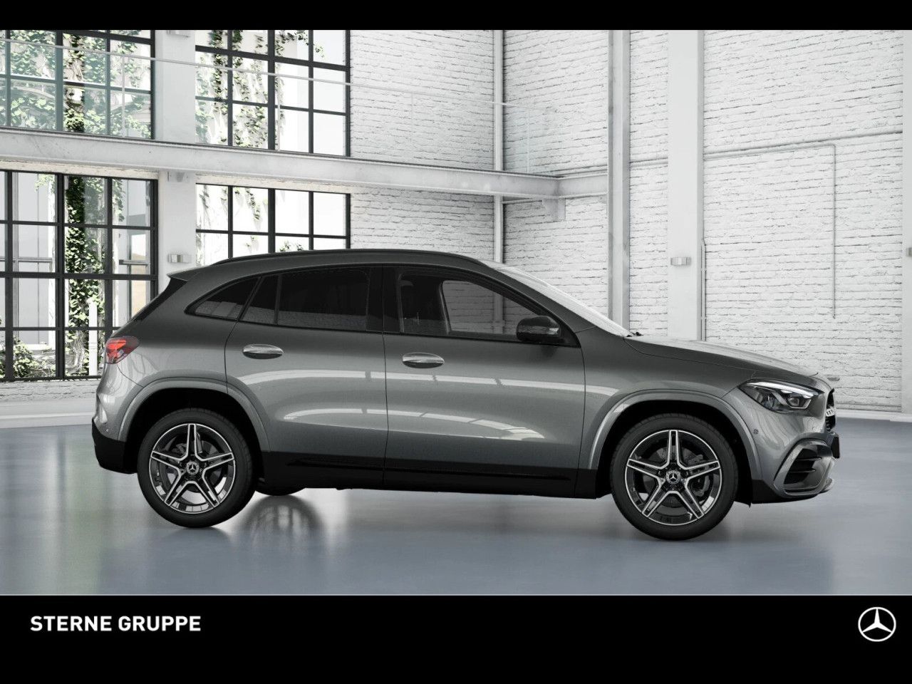 Mercedes-Benz GLA – Bild 9