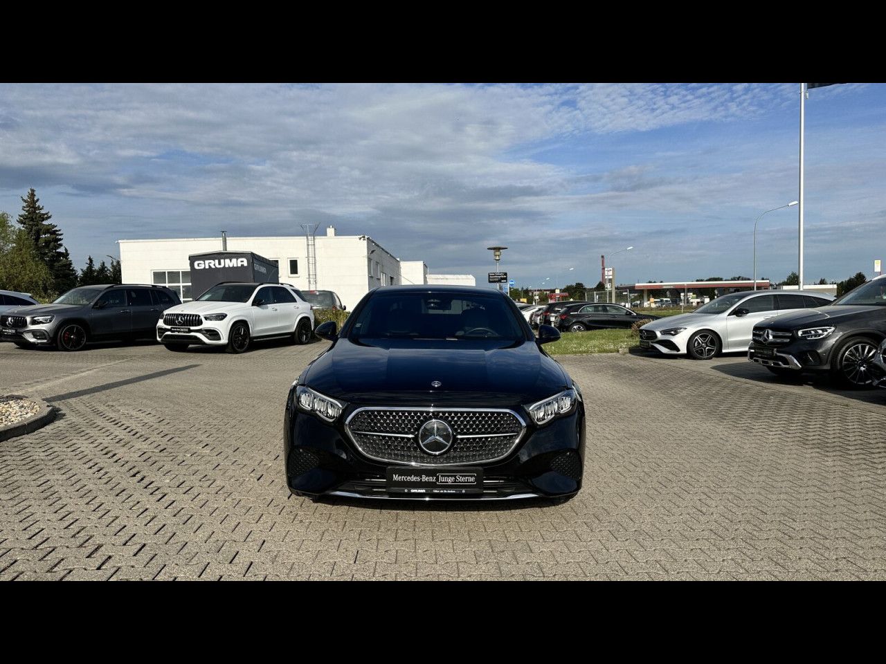 Mercedes-Benz E-Klasse – Bild 2