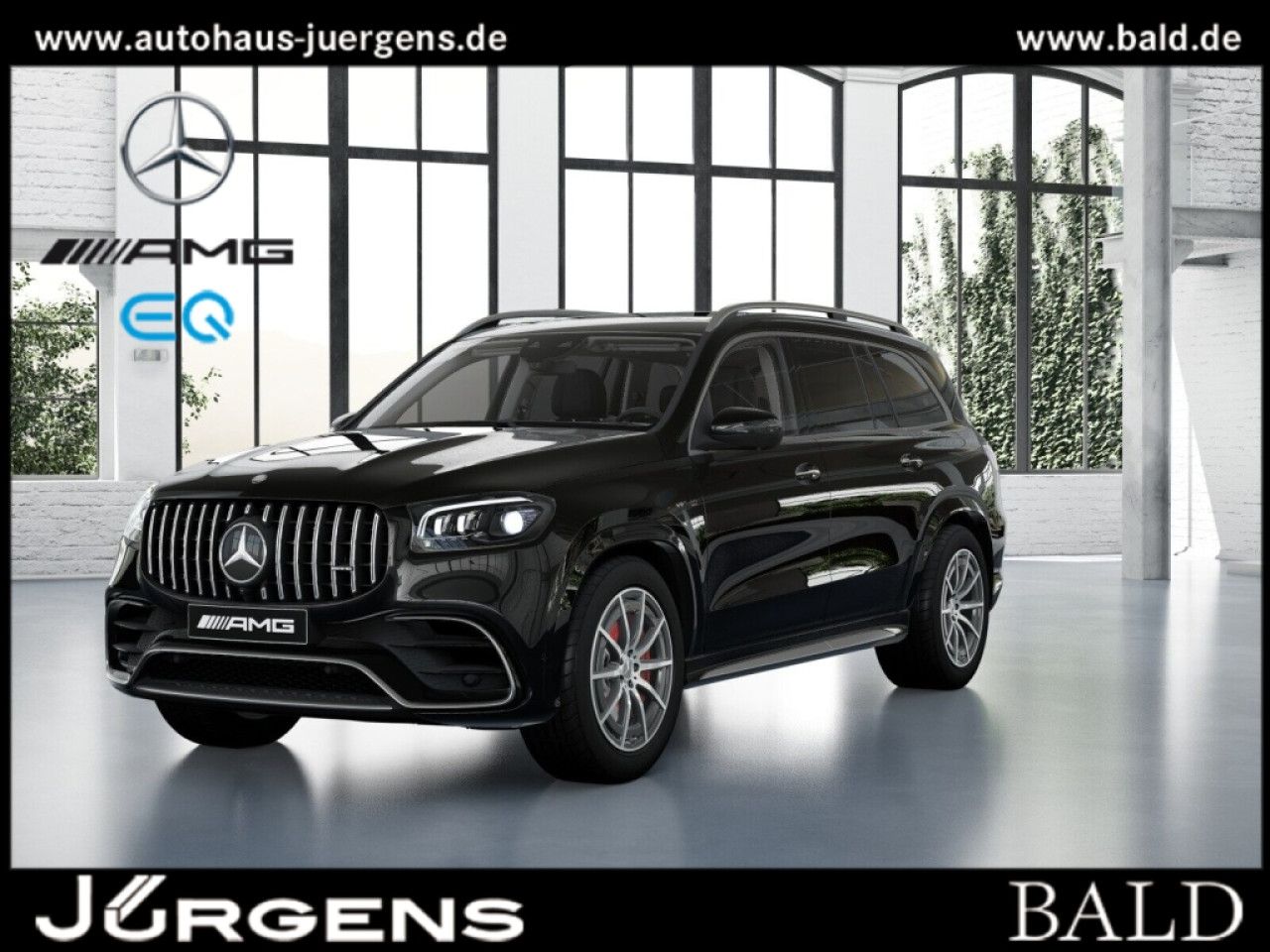 Mercedes-Benz GLS