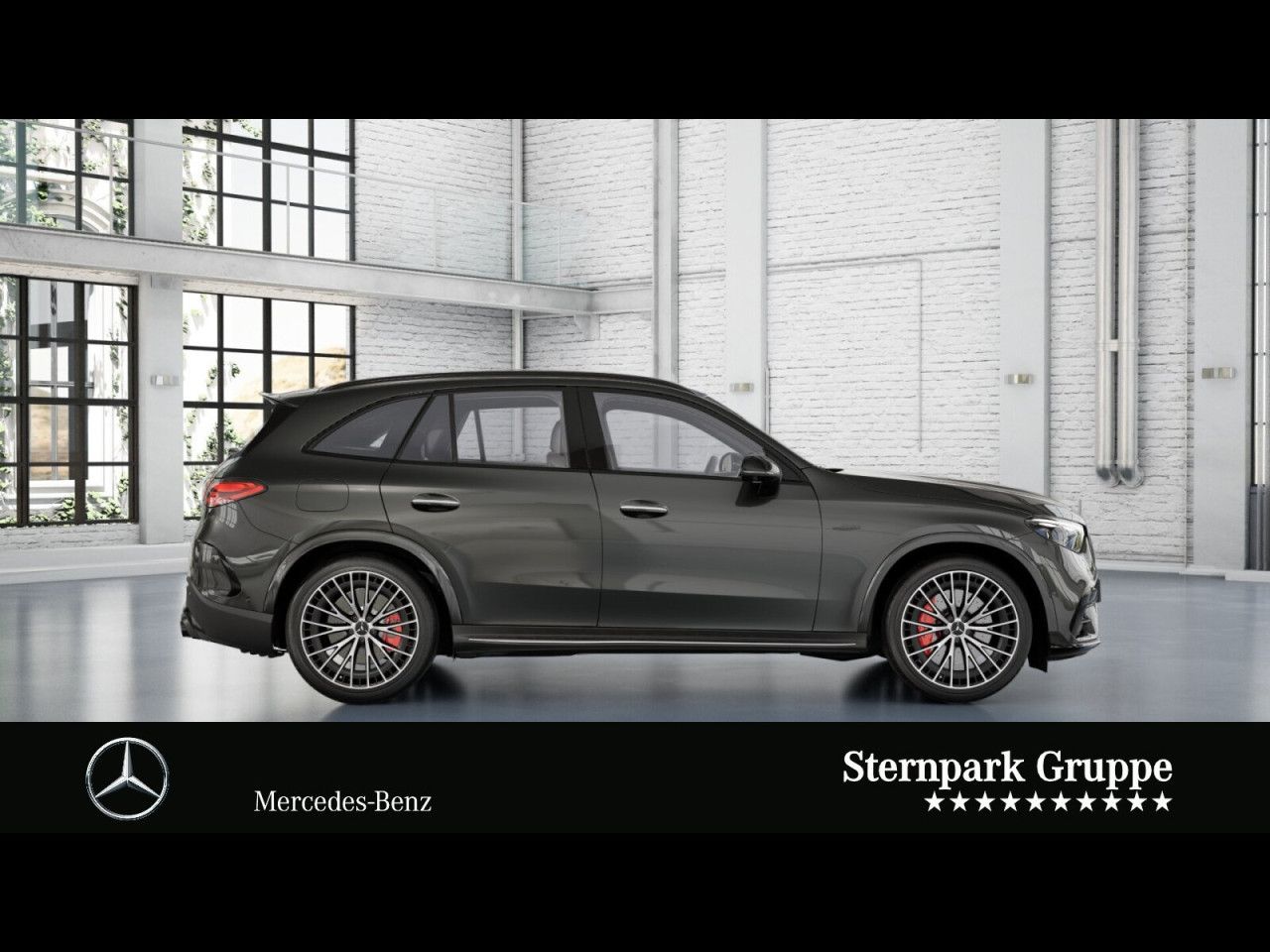 Mercedes-Benz GLC – Bild 4