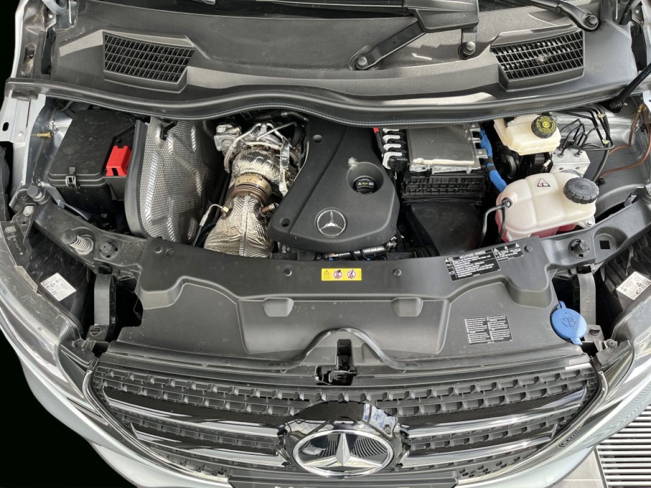 Mercedes-Benz V-Klasse – Bild 11