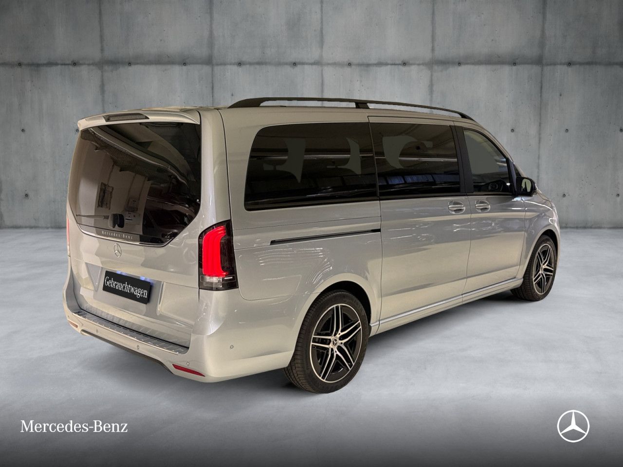 Mercedes-Benz V-Klasse – Bild 5