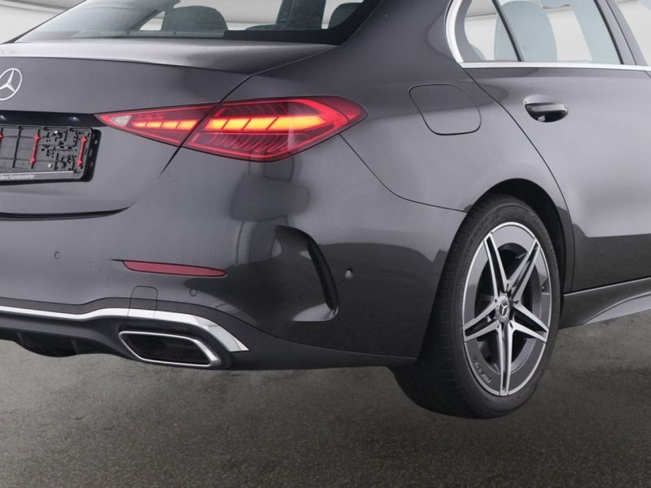 Mercedes-Benz C-Klasse – Bild 3