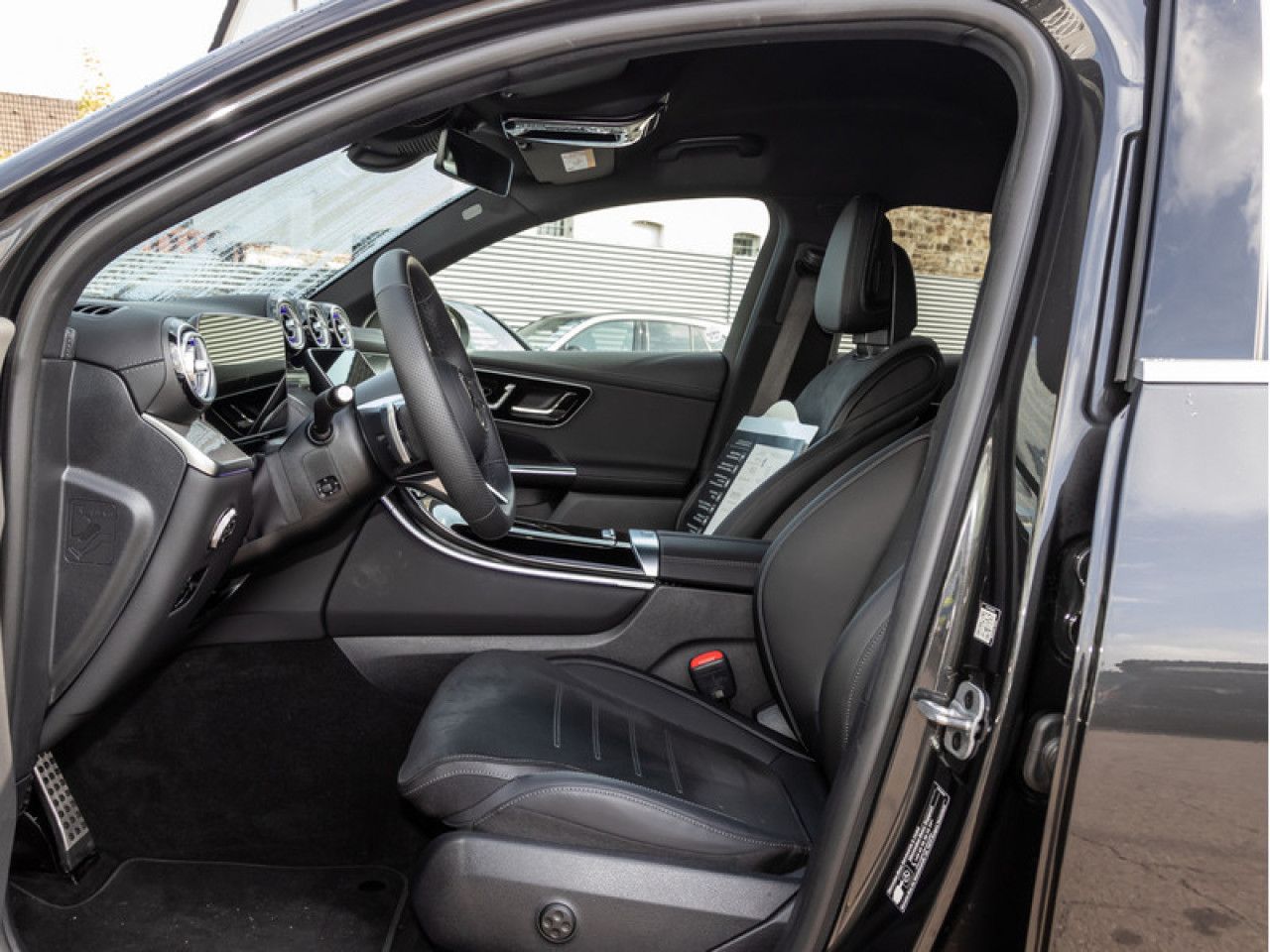 Mercedes-Benz GLC – Bild 11